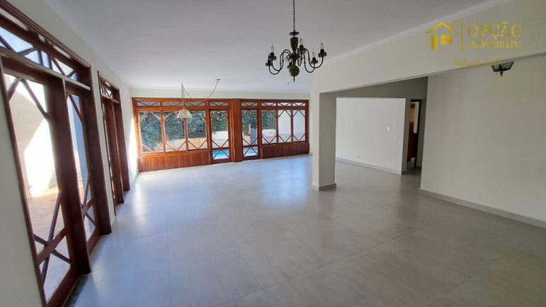 Imagem Casa com 4 Quartos para Alugar, 420 m² em Condomínio Portella - Itu Imagem Casa com 4 Quartos para Alugar, 420 m² em Condomínio Portella - Itu