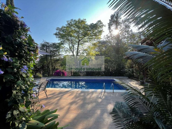 Casa de Condomínio com 4 Quartos à Venda, 320 m² em Granja Viana - Carapicuíba