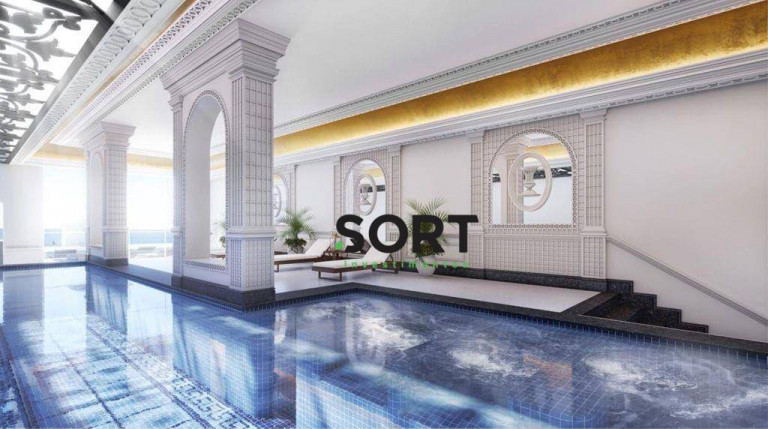 Imagem Cobertura com 5 Quartos à Venda, 435 m² em Barra Sul - Balneário Camboriú