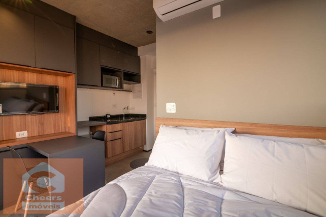 Imagem Apartamento com 1 Quarto à Venda, 23 m² em Jardim Paulista - São Paulo Imagem Apartamento com 1 Quarto à Venda, 23 m² em Jardim Paulista - São Paulo