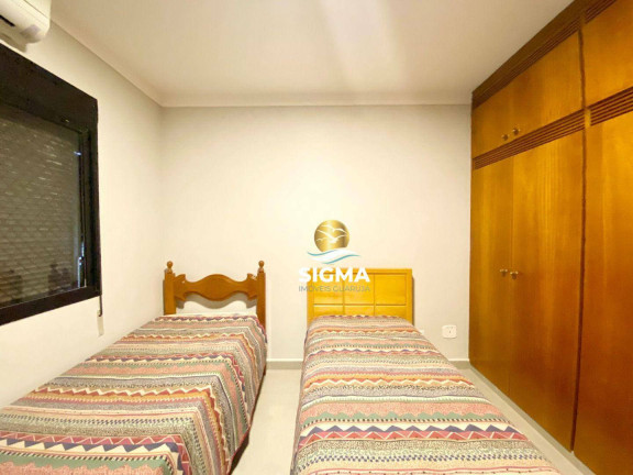 Imagem Apartamento com 3 Quartos à Venda, 150 m² em Pitangueiras - Guarujá
