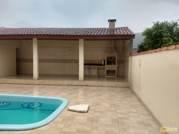 Imagem Casa de Condomínio com 4 Quartos para Alugar, 450 m² em Horto Florestal - Ubatuba