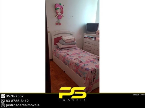 Imagem Apartamento com 4 Quartos à Venda, 128 m² em Cabo Branco - João Pessoa Imagem Apartamento com 4 Quartos à Venda, 128 m² em Cabo Branco - João Pessoa