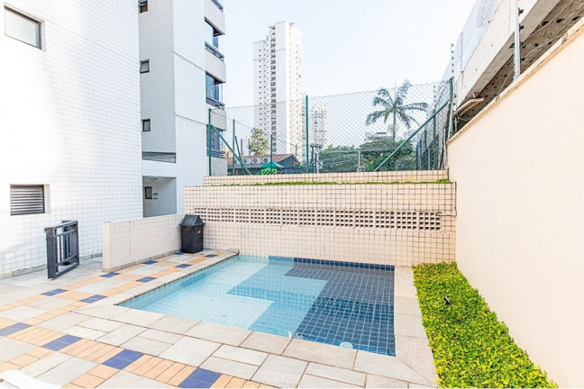 Imagem Apartamento com 4 Quartos à Venda, 136 m² em Brooklin Paulista - São Paulo