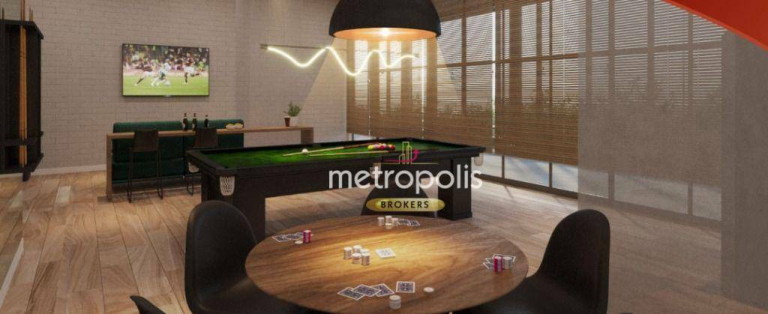 Imagem Apartamento com 2 Quartos à Venda, 57 m² em Vila Mascote - São Paulo