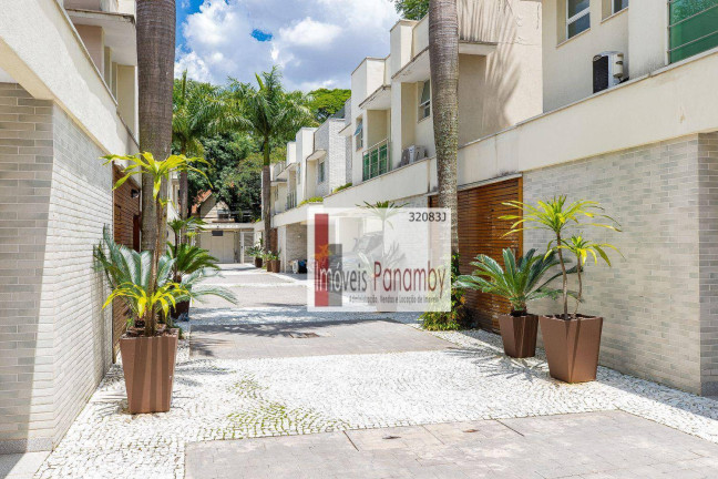 Imagem Casa com 4 Quartos à Venda, 354 m² em Santo Amaro - São Paulo Imagem Casa com 4 Quartos à Venda, 354 m² em Santo Amaro - São Paulo
