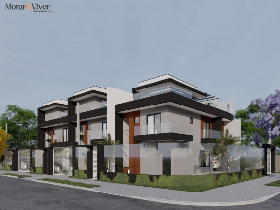 Imagem Casa com 3 Quartos à Venda, 144 m² em Cruzeiro - São José Dos Pinhais