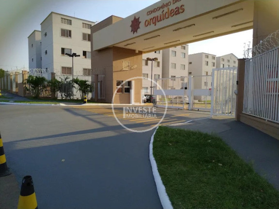 Imagem Apartamento com 2 Quartos à Venda, 58 m² em Vila Oliveira - Aparecida De Goiânia