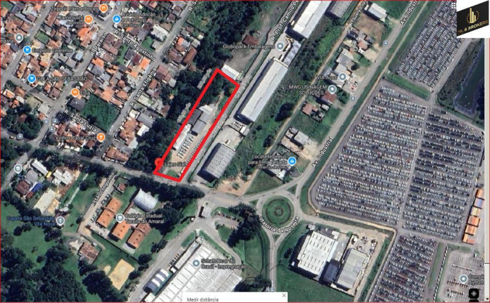 Imagem Terreno à Venda, 6.750 m² em Roseira De São Sebastião - São José Dos Pinhais Imagem Terreno à Venda, 6.750 m² em Roseira De São Sebastião - São José Dos Pinhais