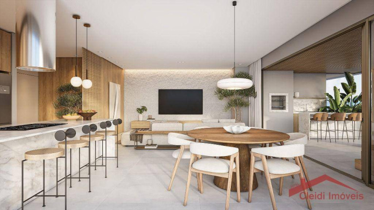 Imagem Apartamento com 3 Quartos à Venda, 132 m² em Beira Mar - Barra Velha Imagem Apartamento com 3 Quartos à Venda, 132 m² em Beira Mar - Barra Velha