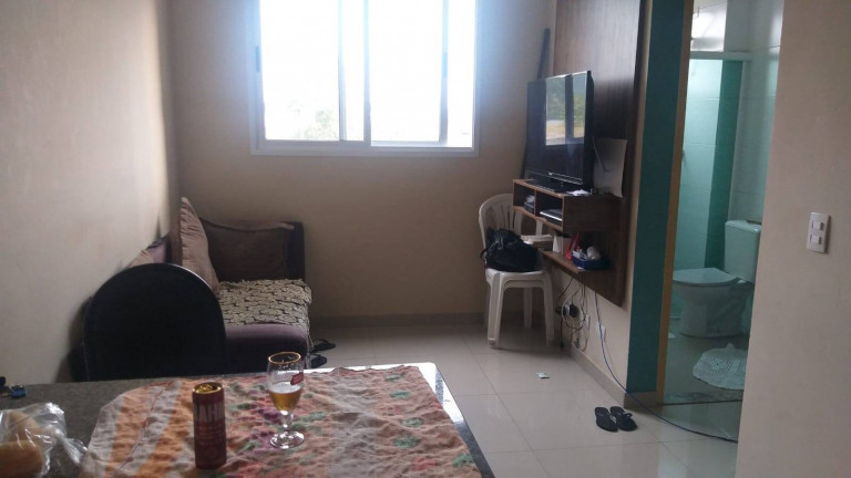 Imagem Apartamento com 2 Quartos à Venda, 45 m² em Jundiapeba - Mogi Das Cruzes