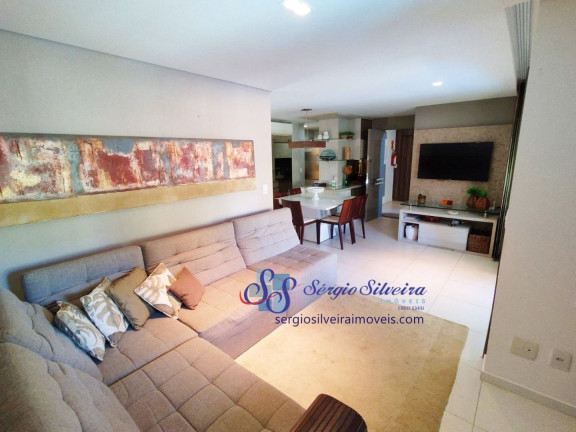 Imagem Apartamento com 3 Quartos à Venda, 90 m² em Porto Das Dunas - Aquiraz