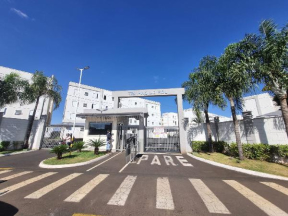 Apartamento com 2 Quartos à Venda, 41 m² em Jardim Patricia - Uberlandia