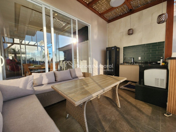 Imagem Casa de Condomínio com 3 Quartos à Venda, 395 m² em Parque Brasil 500 - Paulínia
