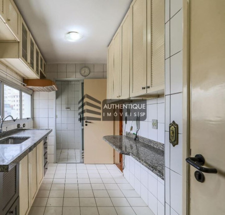 Imagem Apartamento com 3 Quartos à Venda, 108 m² em Vila Mariana - São Paulo