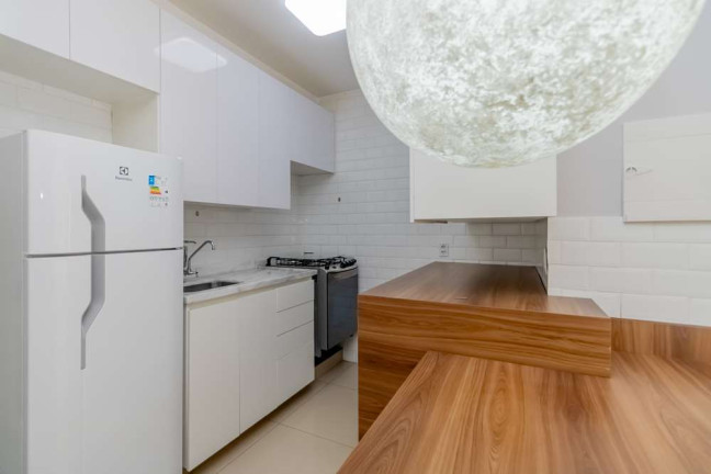 Imagem Apartamento com 1 Quarto à Venda, 32 m² em Brás - São Paulo