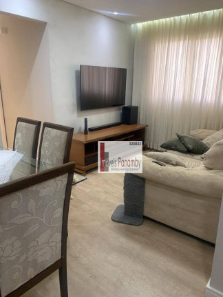 Imagem Apartamento com 3 Quartos à Venda, 62 m² em Parque Marajoara - Santo André Imagem Apartamento com 3 Quartos à Venda, 62 m² em Parque Marajoara - Santo André