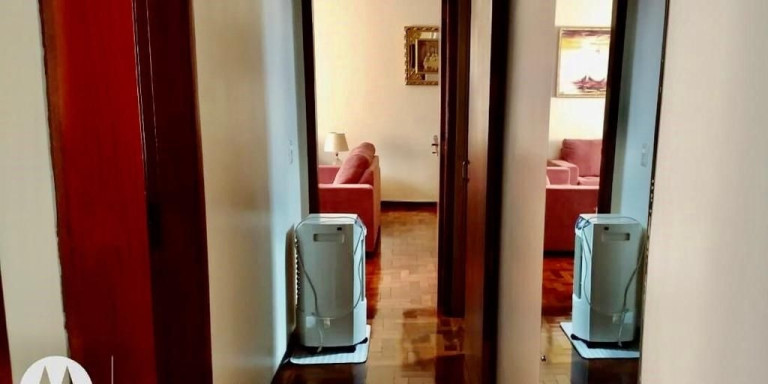 Imagem Apartamento com 3 Quartos à Venda, 130 m² em Centro - Curitiba