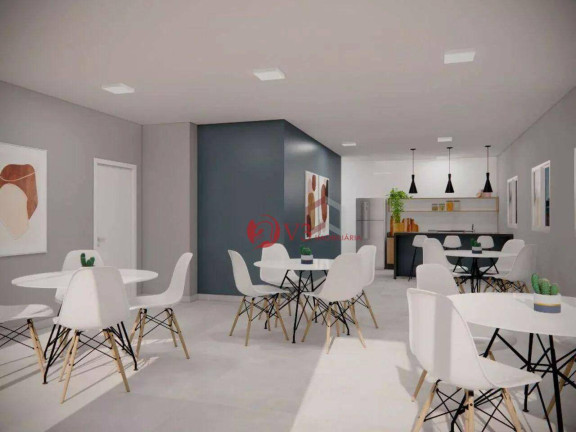 Imagem Apartamento com 2 Quartos à Venda, 60 m² em Vila Alpina - São Paulo