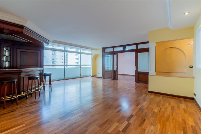 Imagem Apartamento com 4 Quartos à Venda, 276 m² em Higienópolis - São Paulo