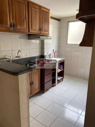 Imagem Apartamento com 3 Quartos à Venda, 70 m² em Paulicéia - São Bernardo Do Campo
