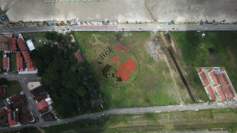Imagem Terreno à Venda, em Plataforma - Mongaguá Imagem Terreno à Venda, em Plataforma - Mongaguá