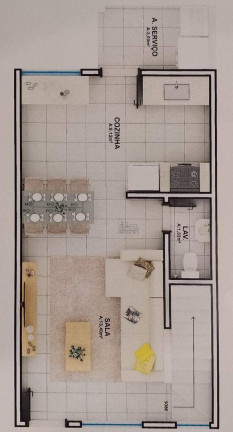 Imagem Casa com 2 Quartos à Venda, 75 m² em Roma - Volta Redonda Imagem Casa com 2 Quartos à Venda, 75 m² em Roma - Volta Redonda