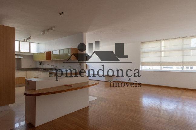 Imagem Apartamento com 3 Quartos à Venda, 176 m² em Higienópolis - São Paulo