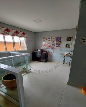 Imagem Sobrado com 3 Quartos à Venda, 168 m² em Parque Bandeirantes I (nova Veneza) - Sumaré Imagem Sobrado com 3 Quartos à Venda, 168 m² em Parque Bandeirantes I (nova Veneza) - Sumaré