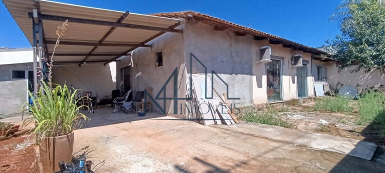 Casa com 3 Quartos à Venda, 348 m² em Recanto Dos Emboabas - Aparecida De Goiânia