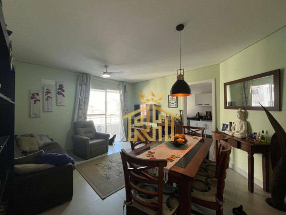 Foto do imóvel Apartamento com 2 Quartos à Venda, 105 m² em Canto Do Forte - Praia Grande