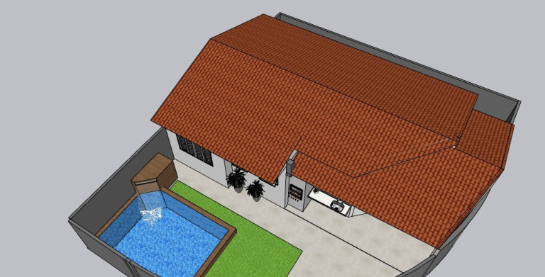Imagem Casa com 3 Quartos à Venda, em Cibratel Ii - Itanhaém Imagem Casa com 3 Quartos à Venda, em Cibratel Ii - Itanhaém