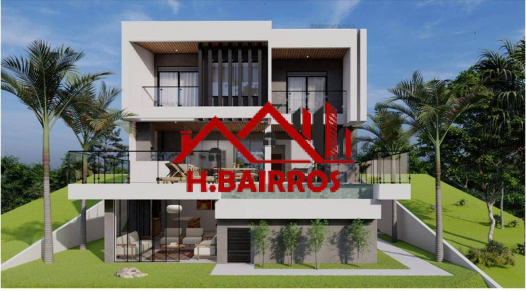 Imagem Casa de Condomínio com 5 Quartos à Venda, 470 m² em Condomínio Residencial Alphaville Ii - São José Dos Campos