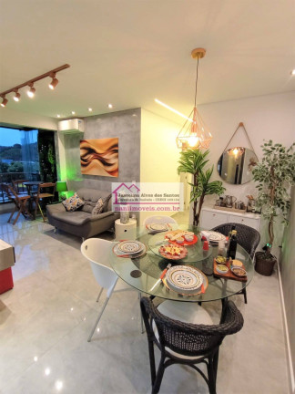 Apartamento com 2 Quartos à Venda, 73 m² em Martim De Sá - Caraguatatuba