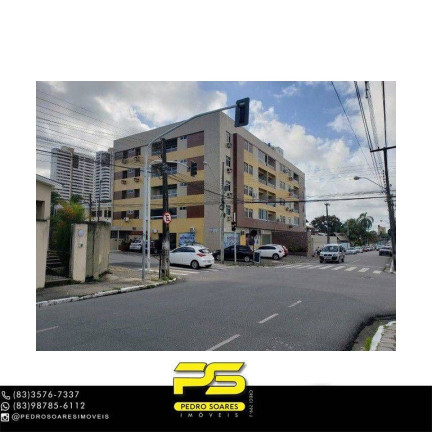 Imagem Apartamento com 3 Quartos à Venda, 109 m² em Estados - João Pessoa Imagem Apartamento com 3 Quartos à Venda, 109 m² em Estados - João Pessoa