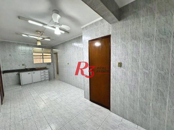 Imagem Apartamento com 2 Quartos à Venda, 112 m² em Gonzaga - Santos