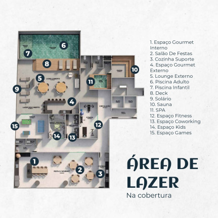 Imagem Apartamento com 3 Quartos à Venda, 118 m² em Enseada Azul - Guarapari