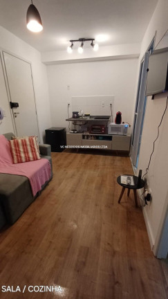 Foto do imóvel Loft com 2 Quartos à Venda, 31 m² em água Branca - São Paulo