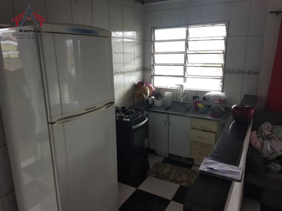 Imagem Casa com 2 Quartos para Alugar,  em Nova Mirin - Praia Grande