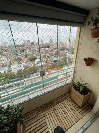 Imagem Apartamento com 2 Quartos à Venda, 59 m² em Jardim Zaira - Guarulhos
