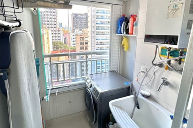 Imagem Apartamento com 1 Quarto à Venda, 40 m² em Santa Efigênia - São Paulo Imagem Apartamento com 1 Quarto à Venda, 40 m² em Santa Efigênia - São Paulo