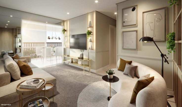 Imagem Imóvel com 2 Quartos à Venda, 63 m² em Vila Cruzeiro - São Paulo