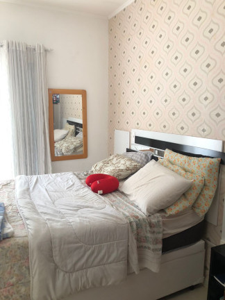 Imagem Casa com 3 Quartos à Venda, 124 m² em Chácara Mafalda - São Paulo Imagem Casa com 3 Quartos à Venda, 124 m² em Chácara Mafalda - São Paulo