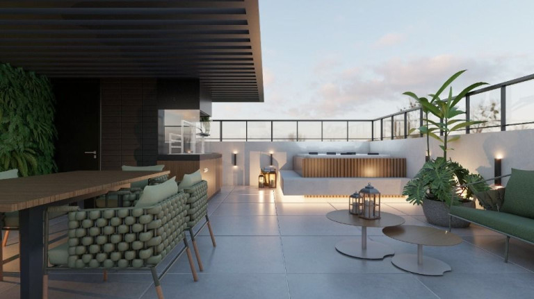 Imagem Apartamento com 2 Quartos à Venda, 55 m² em Bancários - João Pessoa