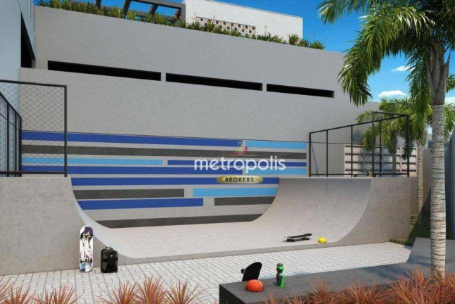 Imagem Apartamento com 2 Quartos à Venda, 38 m² em Itaquera - São Paulo