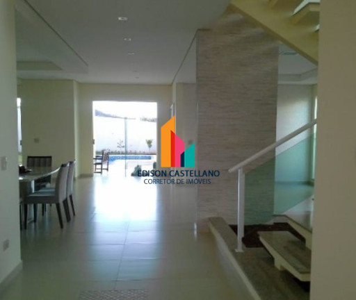 Imagem Casa com 4 Quartos à Venda, 406 m² em Ipanema - Itatiba