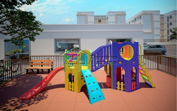 Imagem Apartamento com 2 Quartos à Venda, 38 m² em Novo Horizonte - São José Dos Campos Imagem Apartamento com 2 Quartos à Venda, 38 m² em Novo Horizonte - São José Dos Campos