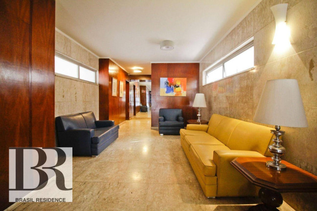 Imagem Apartamento com 3 Quartos à Venda, 145 m² em Vila Mariana - São Paulo