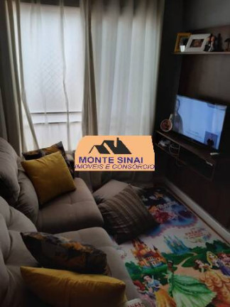 Imagem Apartamento com 2 Quartos à Venda, 49 m² em Vila Barcelona - Sorocaba Imagem Apartamento com 2 Quartos à Venda, 49 m² em Vila Barcelona - Sorocaba