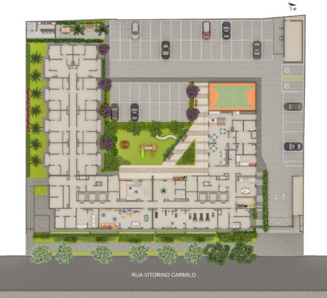 Imagem Apartamento com 2 Quartos à Venda, 36 m² em Barra Funda - São Paulo Imagem Apartamento com 2 Quartos à Venda, 36 m² em Barra Funda - São Paulo